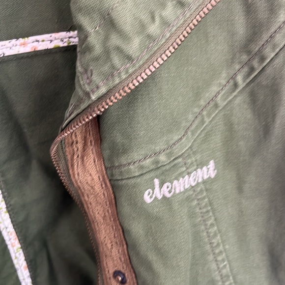 Military inspired jacket - Picture 3 of 6